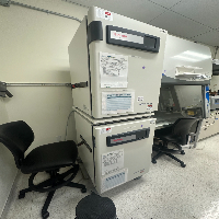 Thermo HERAcell Vios 160i Double Stack CO2 Incubator image 0